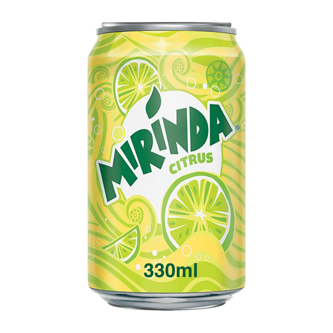 Image de MERINDA CITRON 33cl